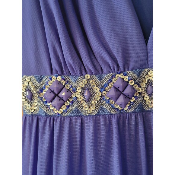 New Junior's size small, occasion gown prom homecoming - Picture 2 of 4